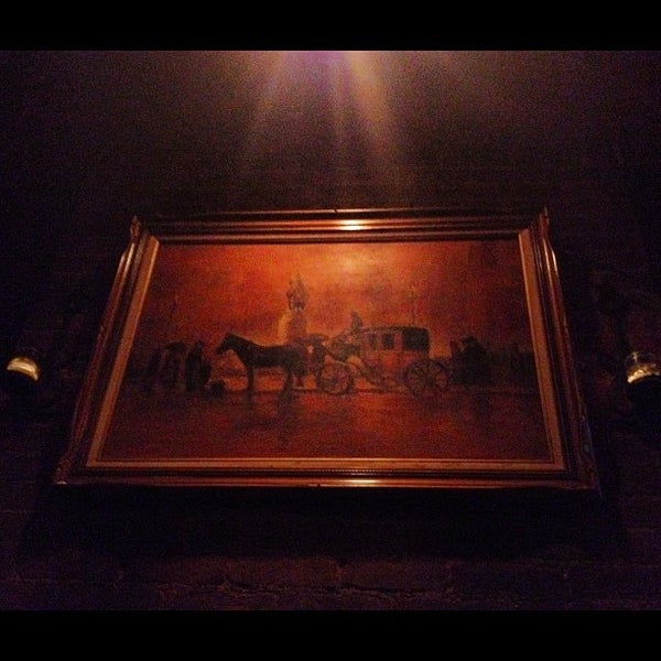 Photo taken at Deacon Brodie&#39;s Tavern by Aparna M. on 11/5/2012