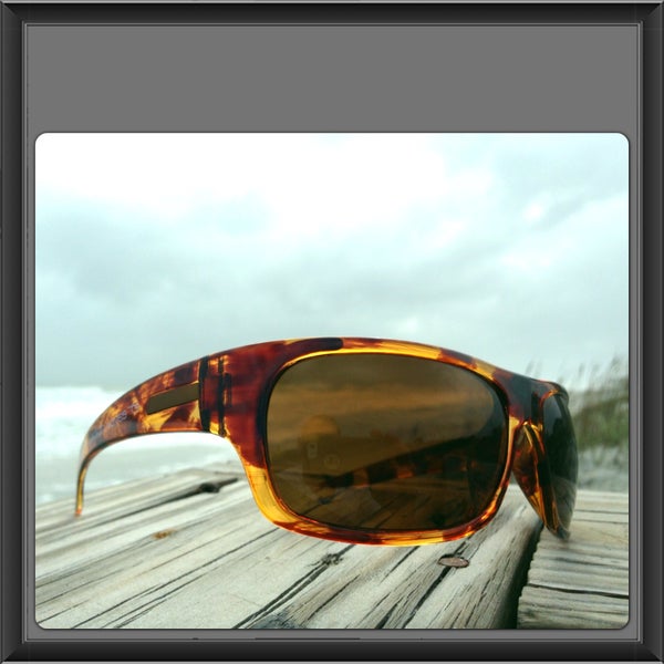 Photo taken at Ocean Waves Sunglasses by Ocean Waves Sunglasses on 2/14/2014