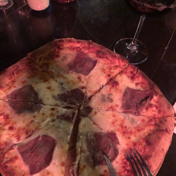 4/8/2019にŞafakがMetre Pizzaで撮った写真