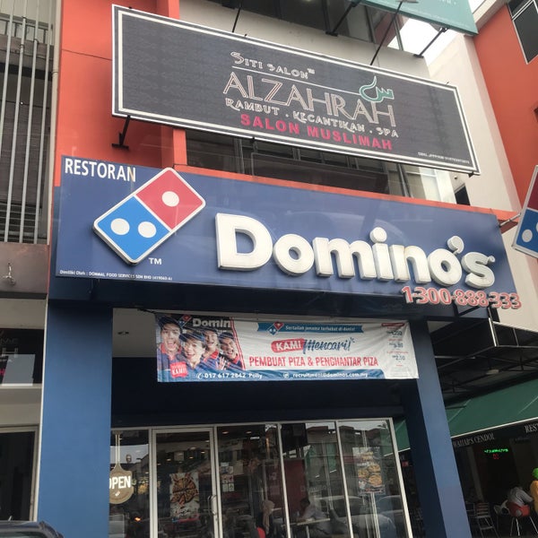 Domino S Pizza Sri Rampai Taman Sri Rampai Kuala Lumpur Wp