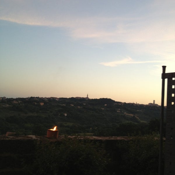 Photo taken at Castello di Monterone by ✔️Ольга on 6/17/2013