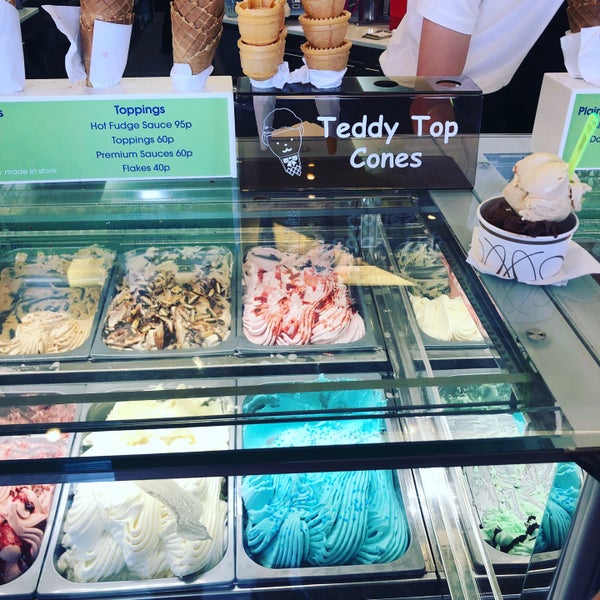 Fusciardi's Ice Cream Parlour Ice Cream Parlor in Eastbourne