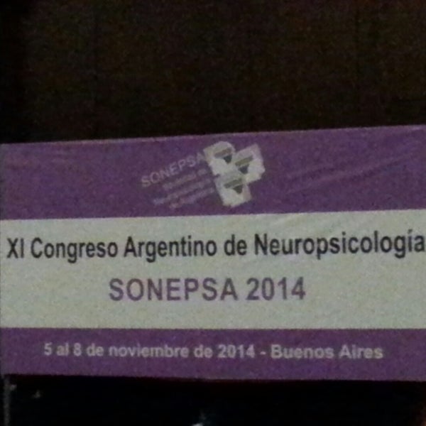 Foto diambil di Apart Hotel Congreso Buenos Aires oleh Martin D. pada 11/7/2014