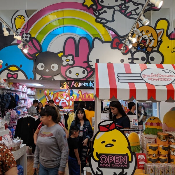 Photos At Sanrio Little Tokyo Los Angeles Ca