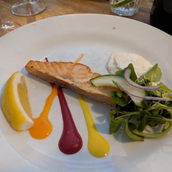 Pierre Victoire French Restaurant In North