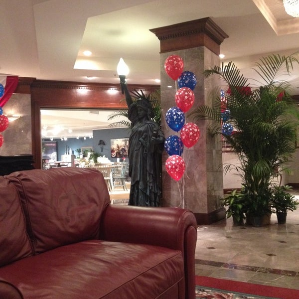 IHFC Building Ashley Furniture High Point, NC