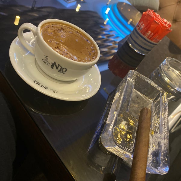 12/1/2019 tarihinde Cengiz O.ziyaretçi tarafından N10 Cafe'de çekilen fotoğraf