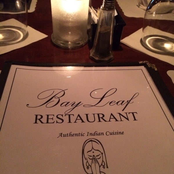 Bay Leaf Indian Cuisine Indian Restaurant in Downtown New Bern