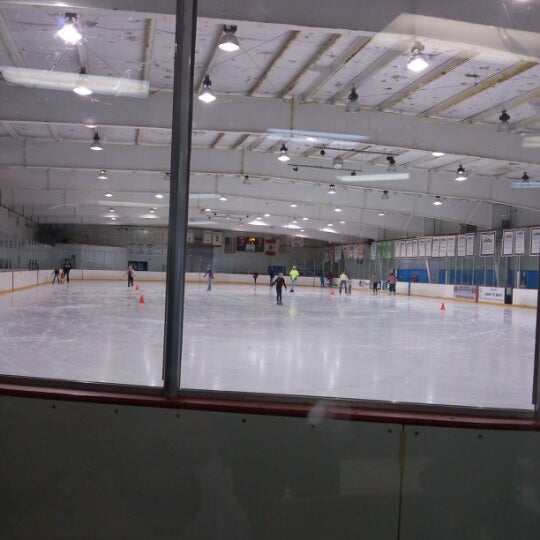 Ice Skating Rink Ice Zone