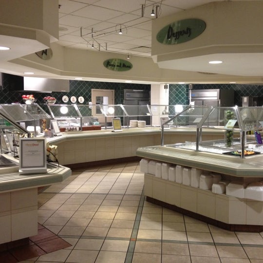 WinnDixie Headquarters Cafeteria Café in Jacksonville