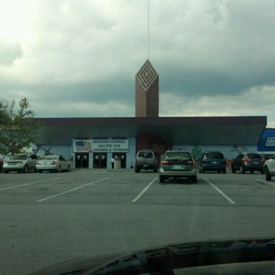 Abingdon Cinemall Abingdon, VA