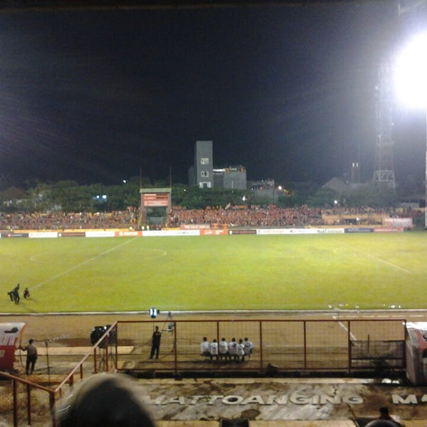 Photos at Stadion Andi Mattalatta (Mattoangin) - Soccer Stadium in Makassar