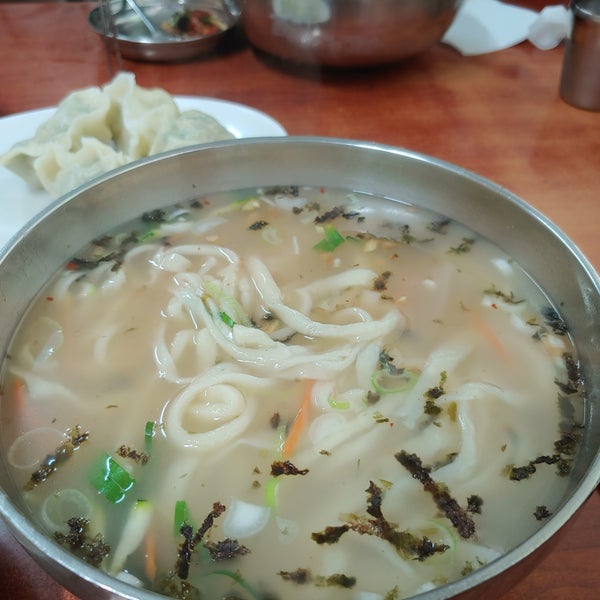 옛진미칼국수 - 국수 전문점 옛진미칼국수