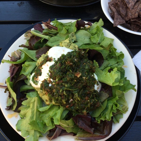 10/30/2014にJust me P.がSteamed Organic Vegetarian Cuisineで撮った写真
