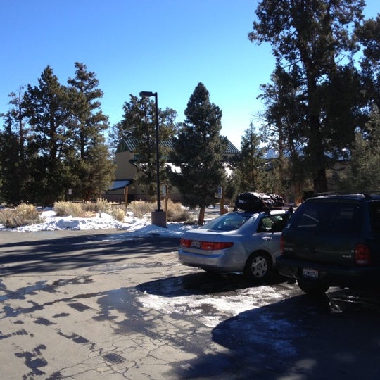 Photo taken at Big Bear Discovery Center by Just me P. on 12/22/2012