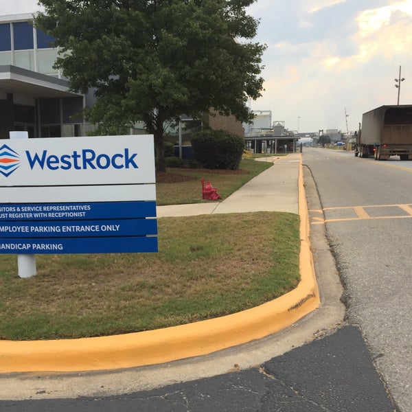 WestRock Cottonton, AL