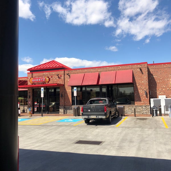 Sheetz Fuel Station in Middletown