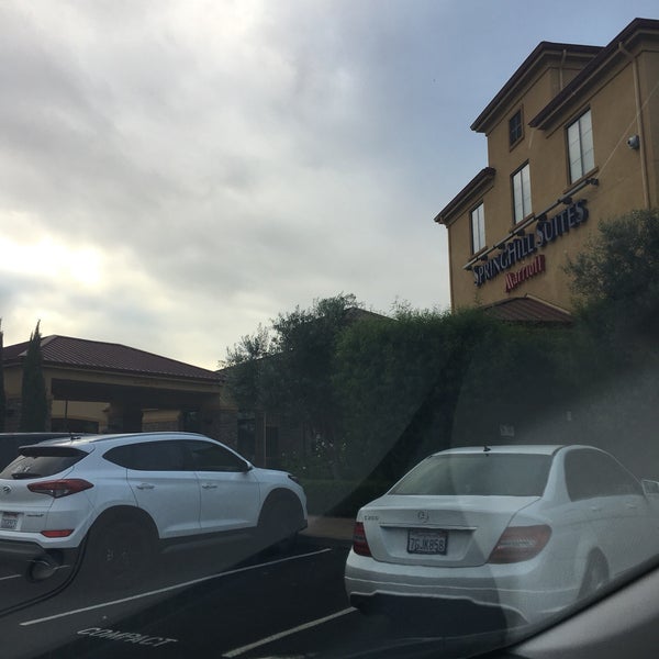 Photo taken at SpringHill Suites Napa Valley by Travis E. on 9/13/2017