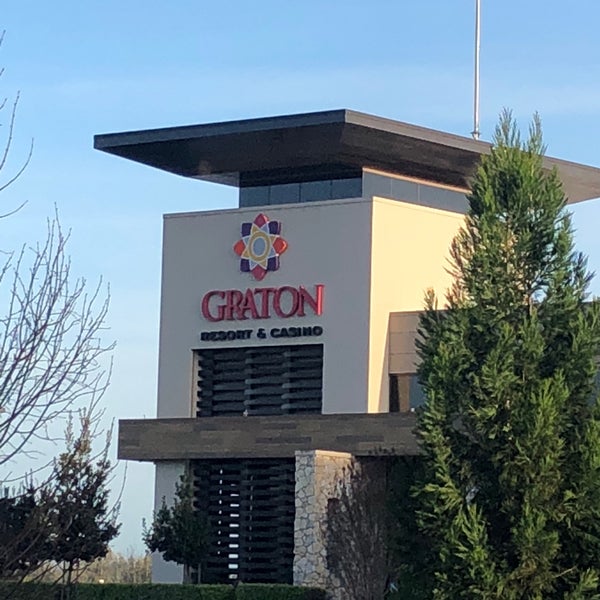 Foto diambil di Graton Resort &amp; Casino oleh Travis E. pada 4/3/2018
