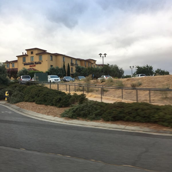 Photo taken at SpringHill Suites Napa Valley by Travis E. on 9/13/2017