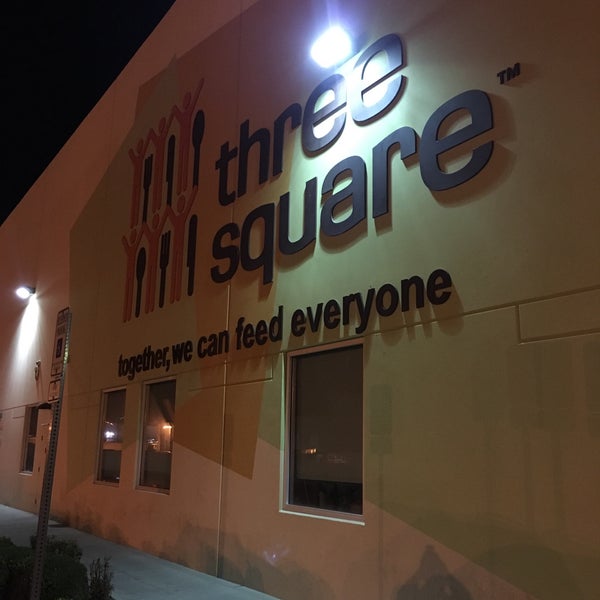 Photo taken at Three Square by Derrick P. on 2/21/2018