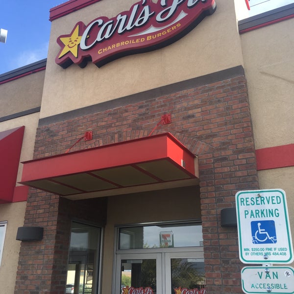Carl's Jr. Las Vegas, NV