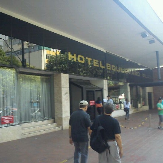 8/20/2011 tarihinde Daniel Mallaco D.ziyaretçi tarafından Hotel Boulevard Plaza'de çekilen fotoğraf