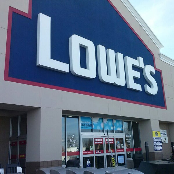 Lowe S Hardware Store In Danville