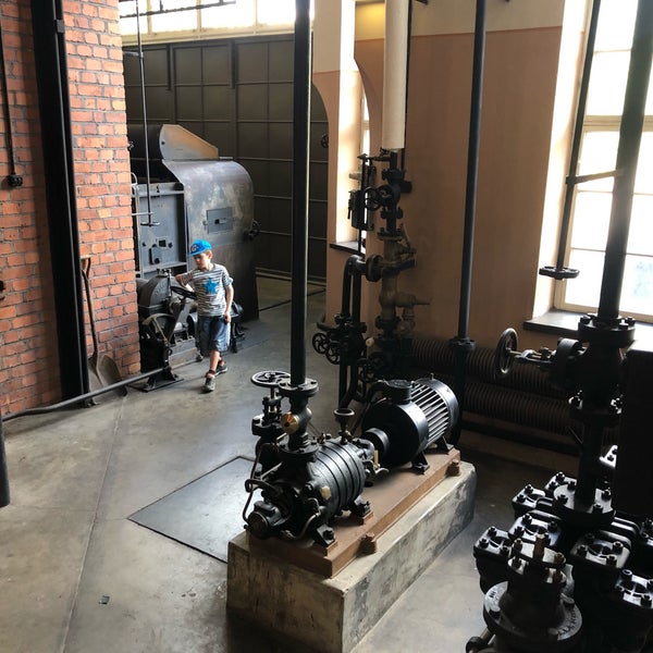 Photo taken at Tekniikan Museo / The Museum of Technology by Zhanna T. on 7/18/2019