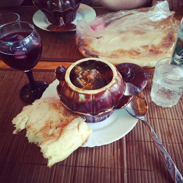 Пицунда кафе теремок