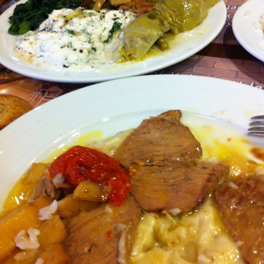 Kısmet Lokantası Agora