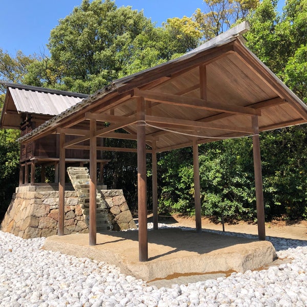 家プロジェクト 護王神社 香川郡 香川県