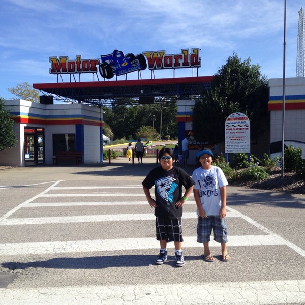 Motor World - Oceanfront - 17 tips from 857 visitors