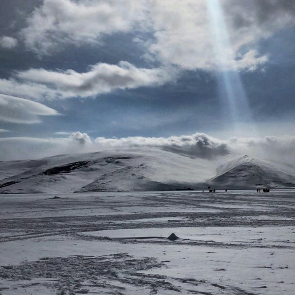 Photos At Cildir Golu Lake In Ardahan