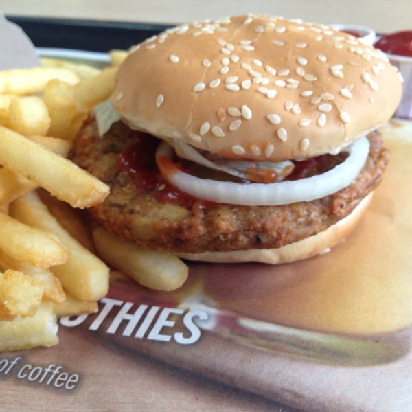 Taco Bell Fast Food Restaurant in Edinburg