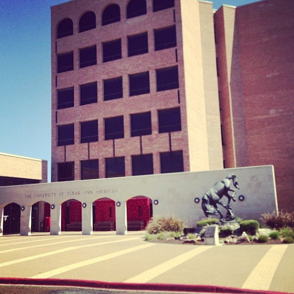 The University Of Texas Rio Grande Valley Universidad
