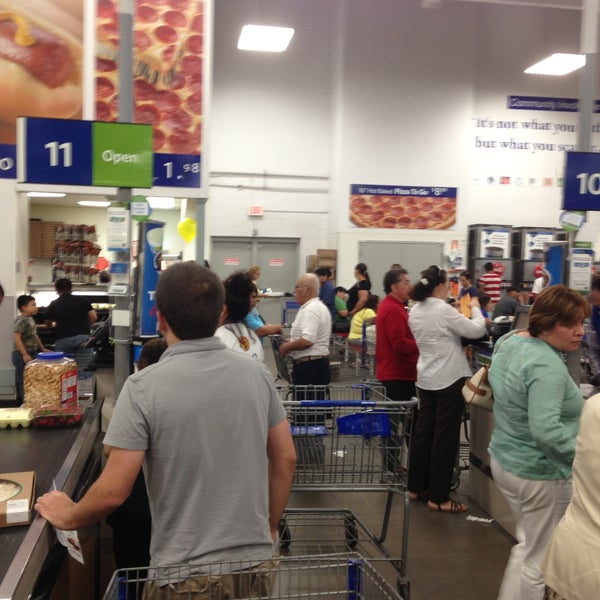 Sam's Club McAllen, TX