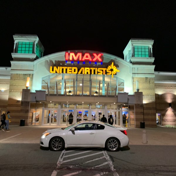 Regal UA King Of Prussia 4DX, IMAX & RPX - Movie Theater in King