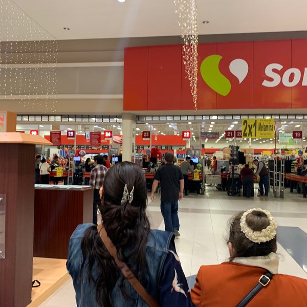 Soriana Sendero Periférico Lomas del Real de Jarachinas Sur Reynosa