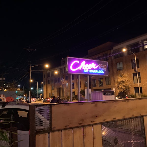 Photo taken at Cheer Up Charlie&#39;s by José on 12/30/2019