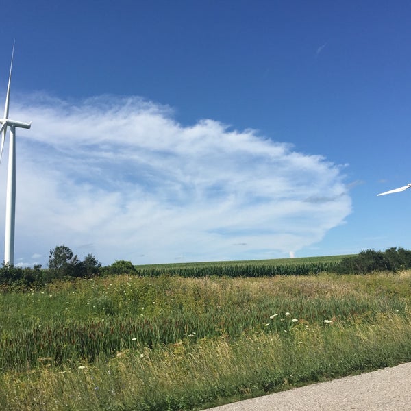 Adair Wind Farm Other Great Outdoors in Adair