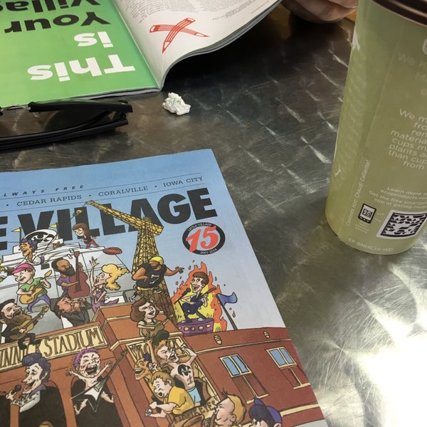 Nodo Sandwich Spot in Iowa City