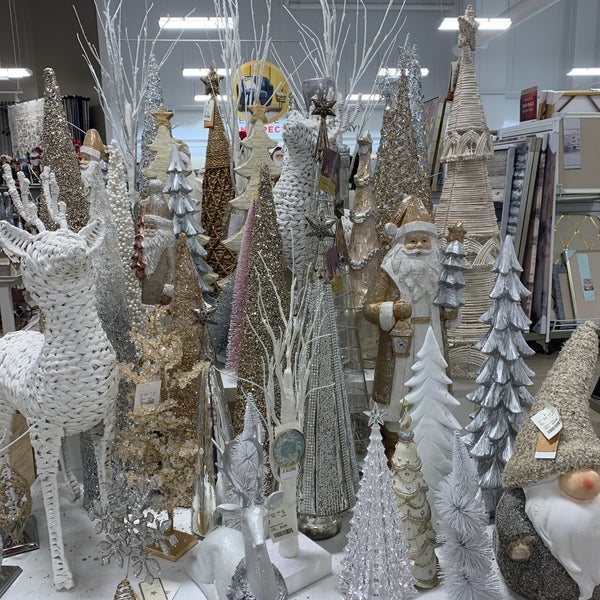 T.J. Maxx Department Store in San Diego