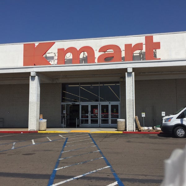 Kmart (Now Closed) - 935 Sweetwater Rd