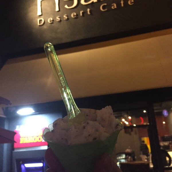 1/3/2018에 Michael C.님이 Figaro Dessert Cafe에서 찍은 사진