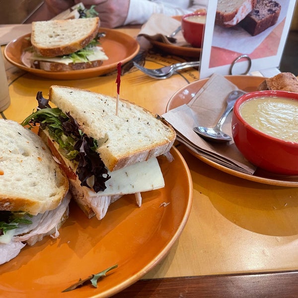 Bread & Cie Bakery in San Diego