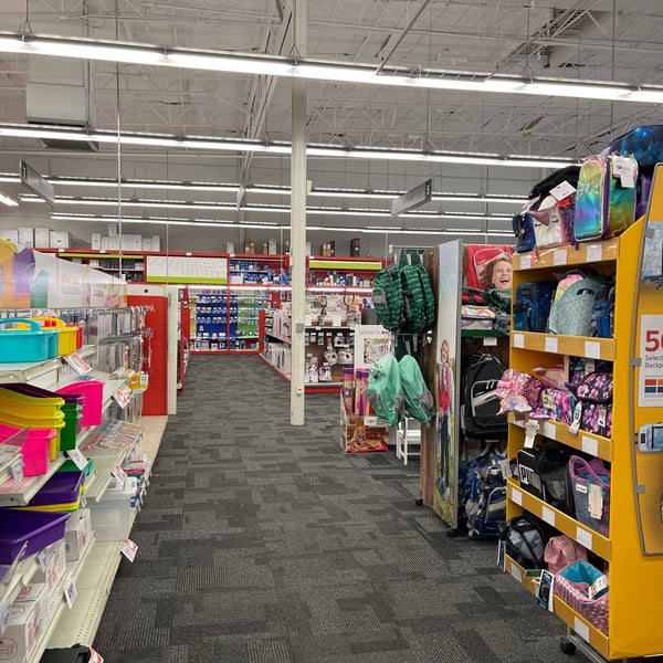 Staples Office Supply Store in San Diego