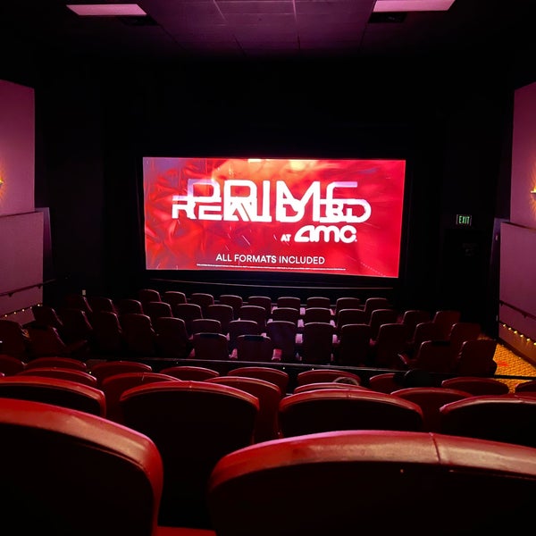 Movie Theater «AMC Fashion Valley 18», reviews and photos, 7037