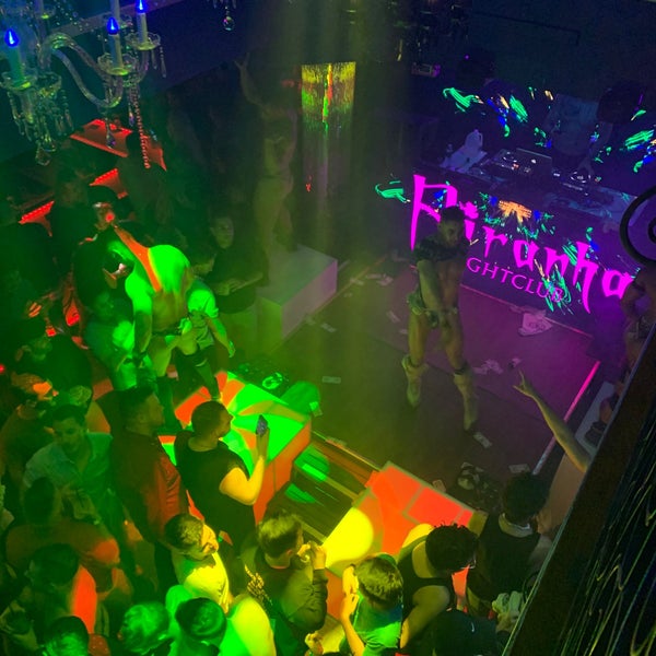 11/10/2019에 Michael C.님이 Piranha Nightclub에서 찍은 사진