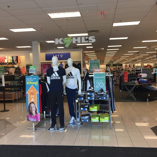 Kohl's Department Store in Oak Park